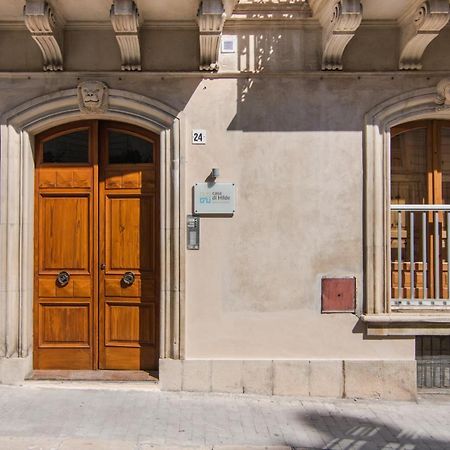 ホテル Casa Di Hilde シクリ エクステリア 写真